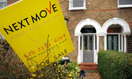 London house prices are rising above 2007 peak