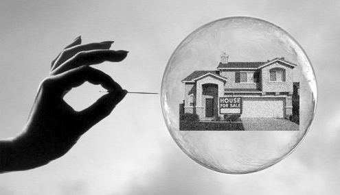 Stuart yeomans - property bubble