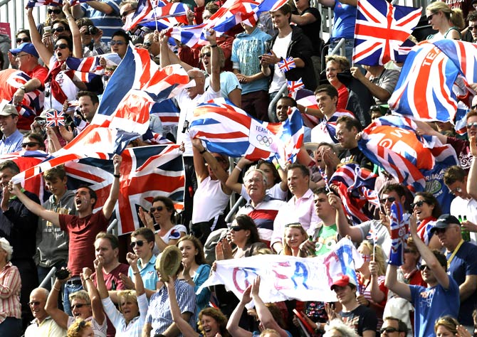 Stuart Yeomans - British People