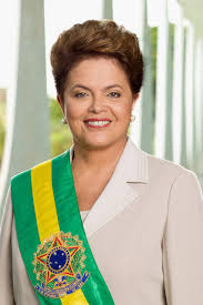 Stuart Yeomans - Dilma Rousseff