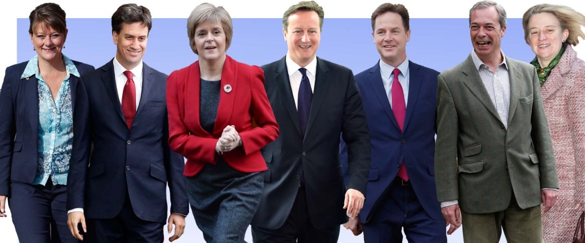 stuart yeomans - uk election