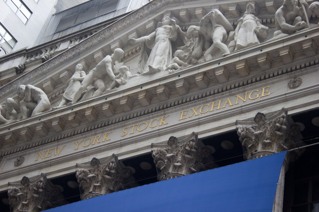 Stuart Yeomans - NYSE