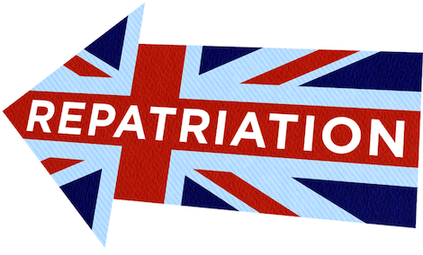 Are You Returning ‘Home’ to the UK&nbsp;?